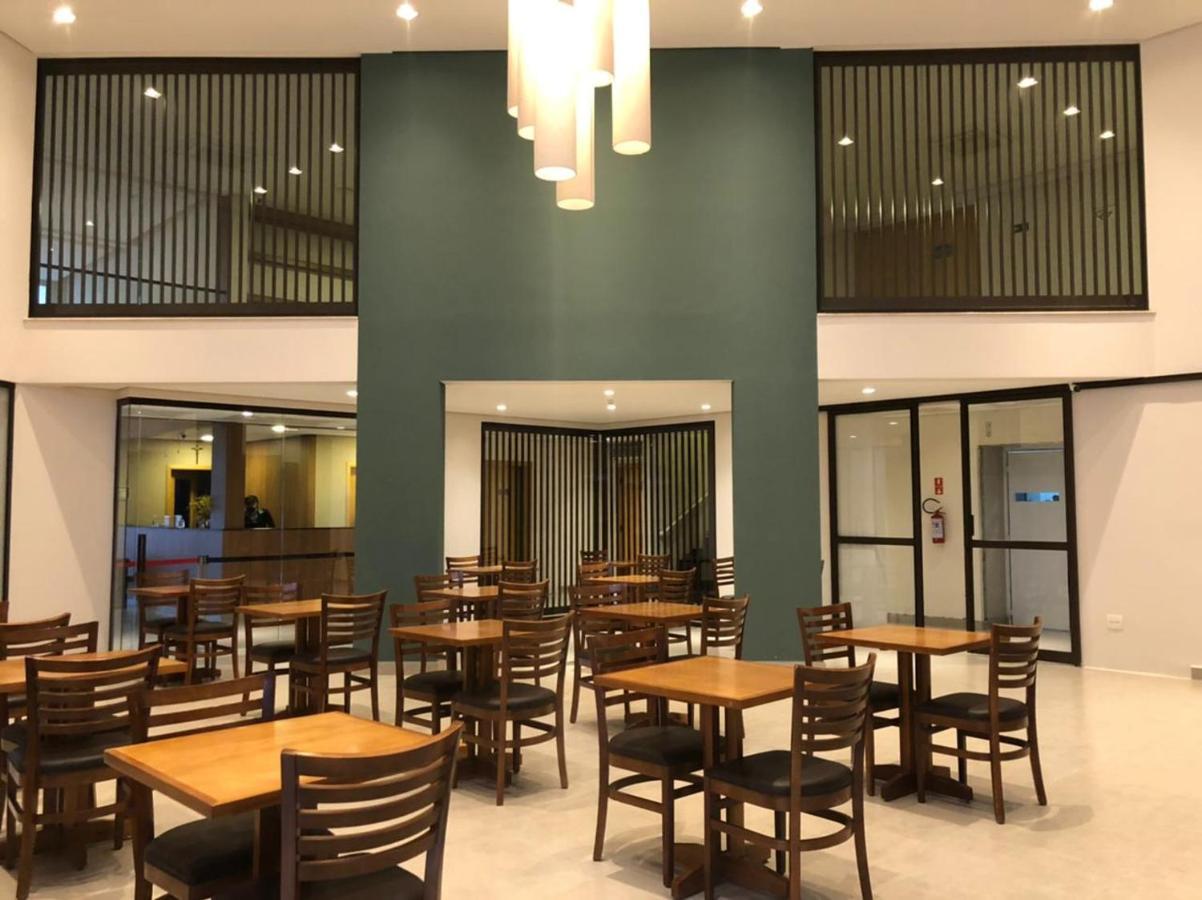 Fildi Hotel Sumaré Exteriér fotografie
