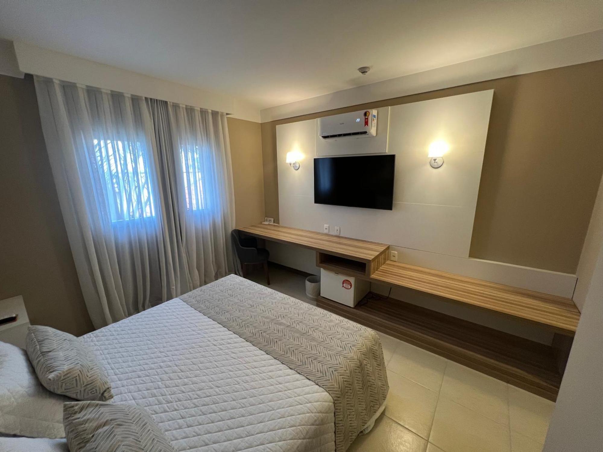 Fildi Hotel Sumaré Exteriér fotografie