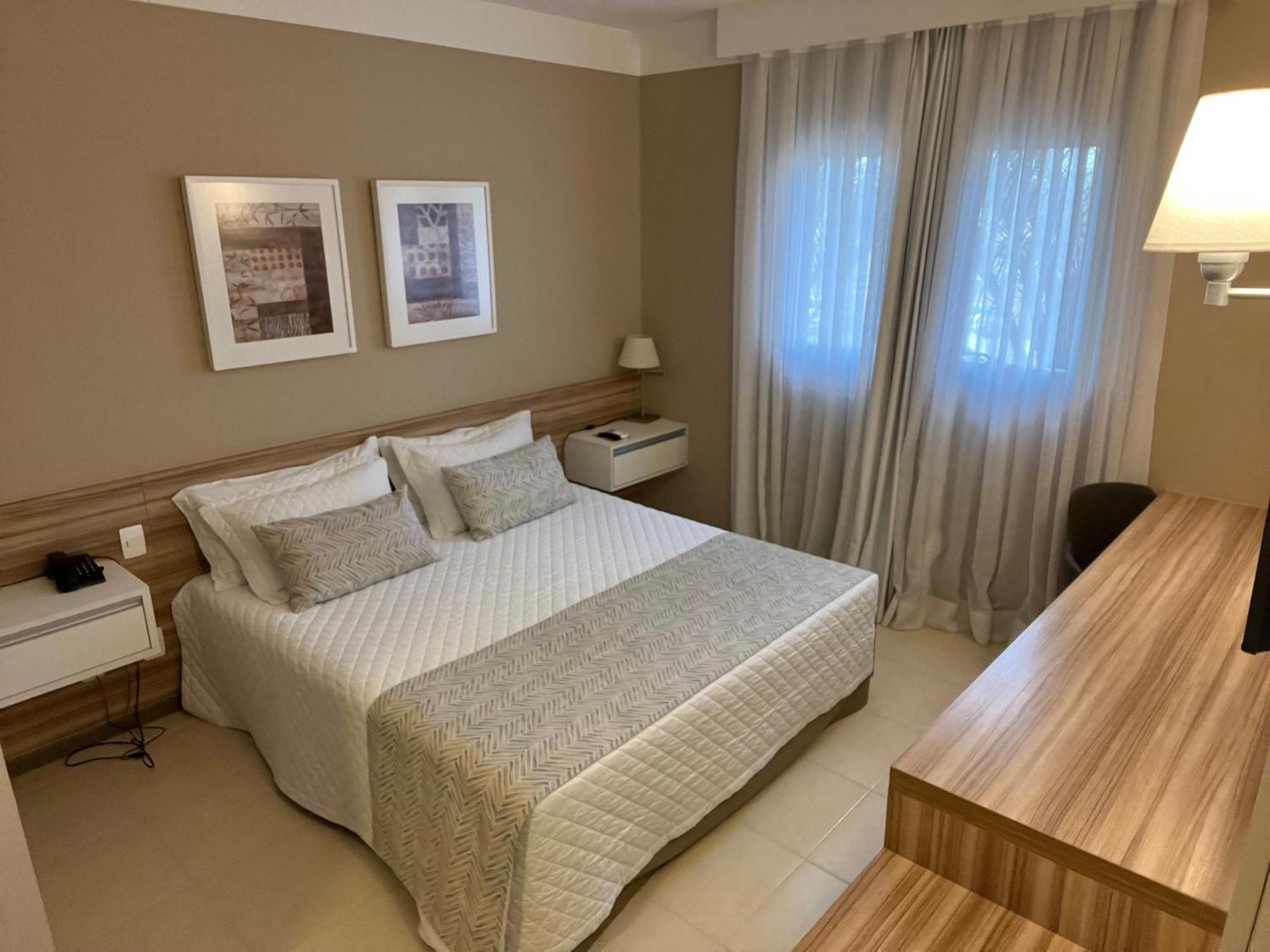 Fildi Hotel Sumaré Exteriér fotografie