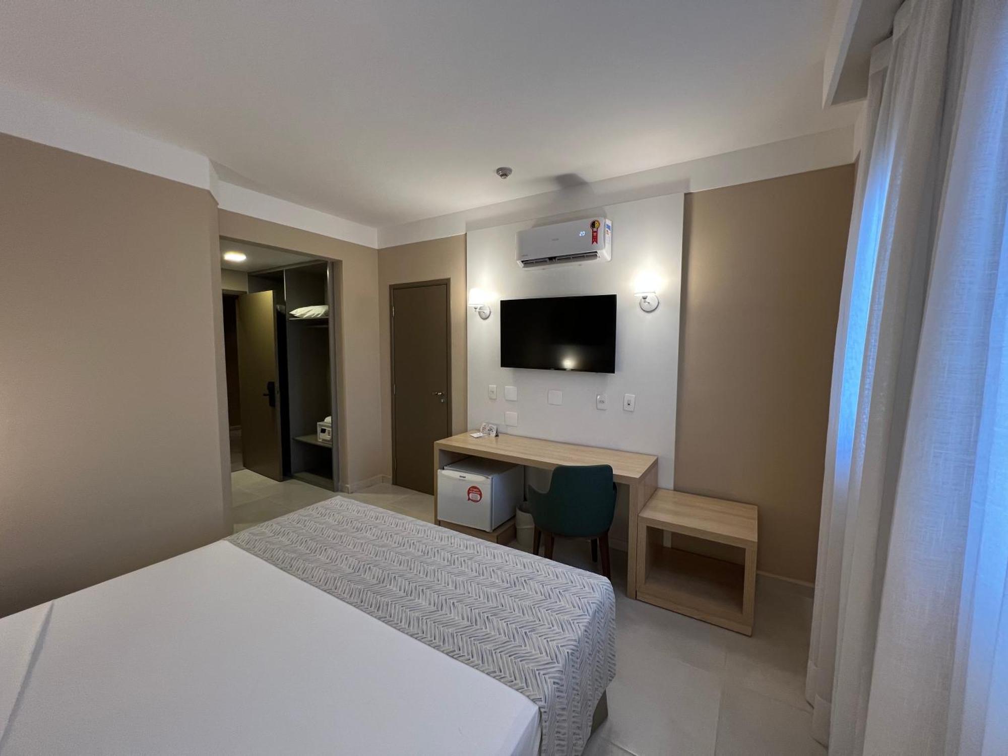 Fildi Hotel Sumaré Exteriér fotografie