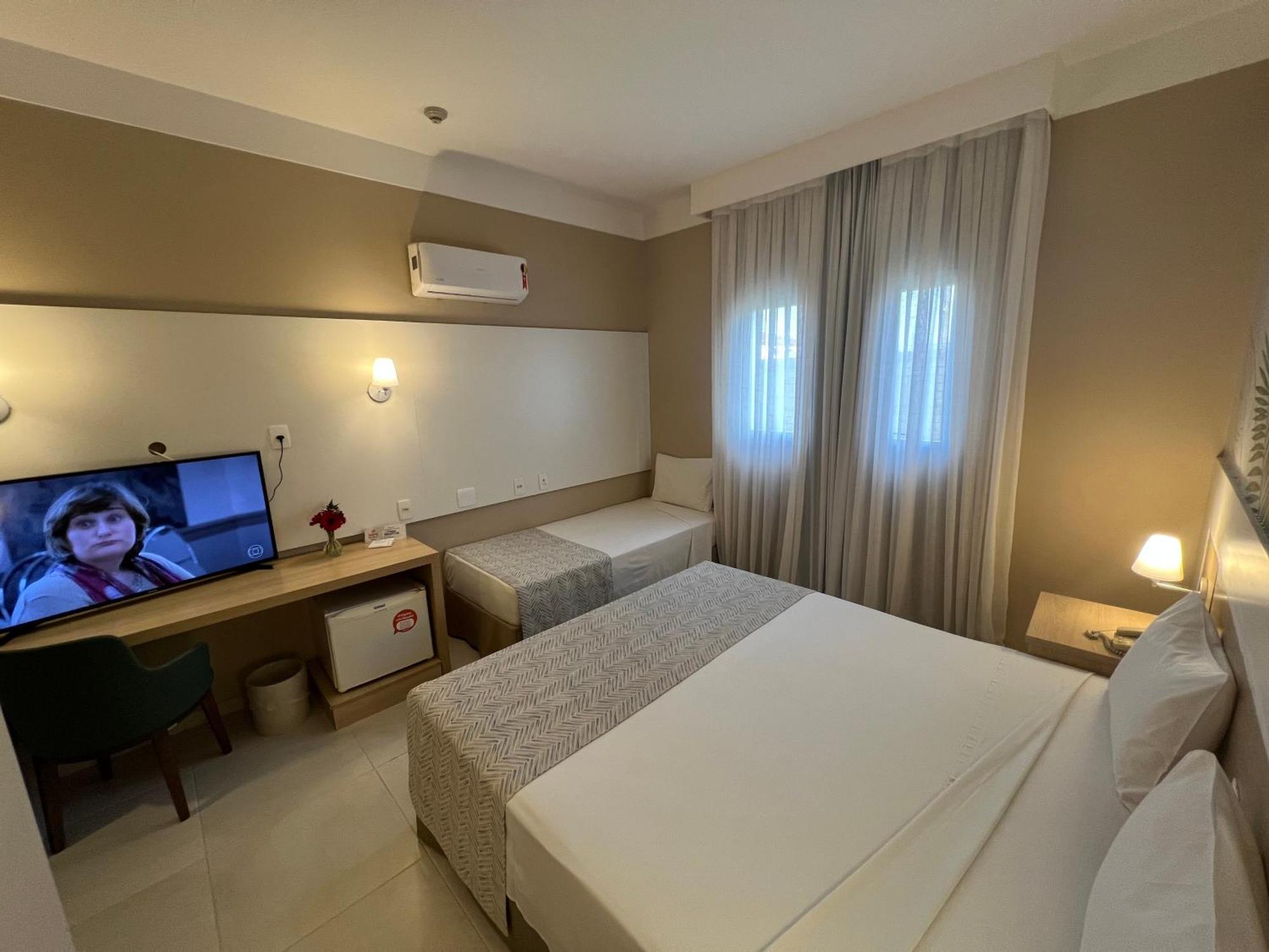 Fildi Hotel Sumaré Exteriér fotografie