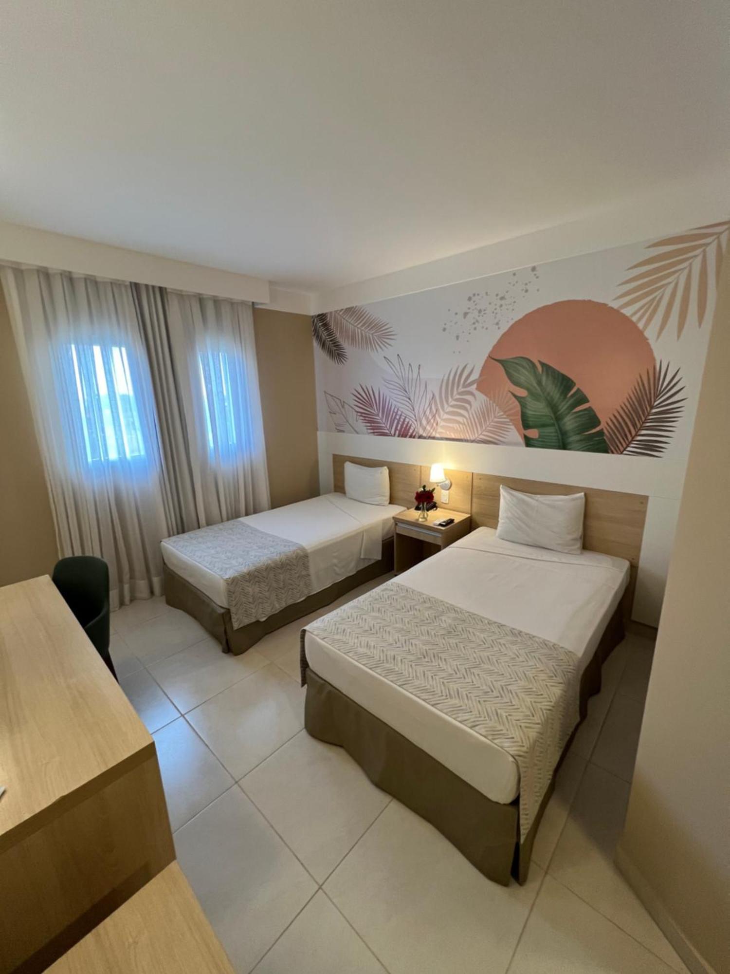 Fildi Hotel Sumaré Exteriér fotografie