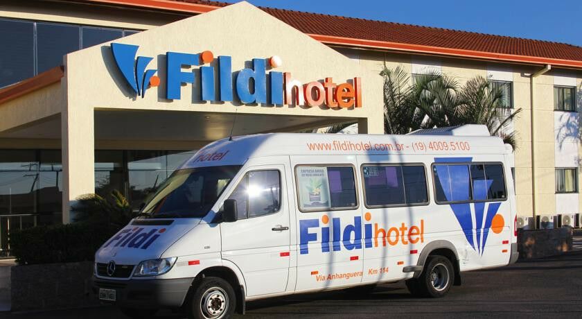 Fildi Hotel Sumaré Exteriér fotografie